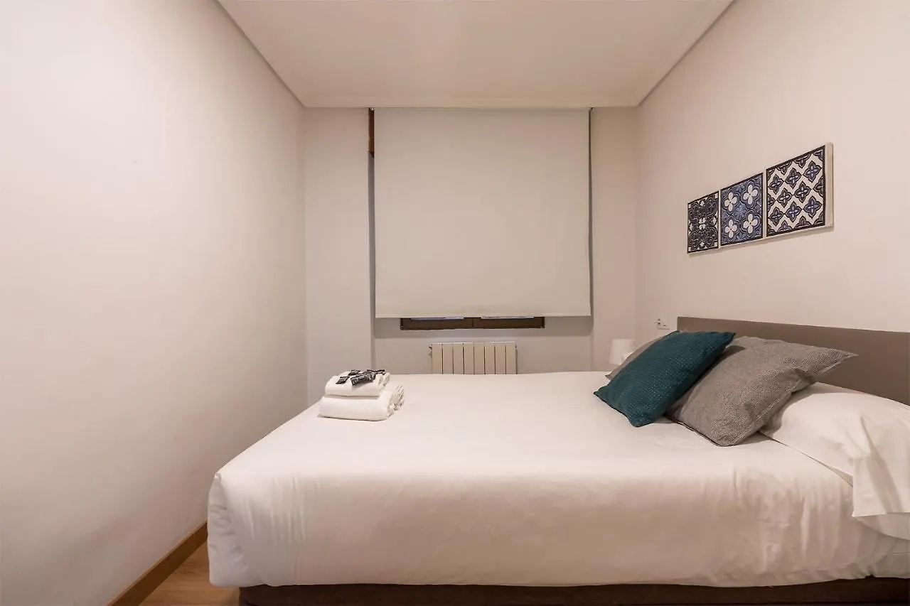 Olabe Apartment By People Rentals Бильбао 0*,