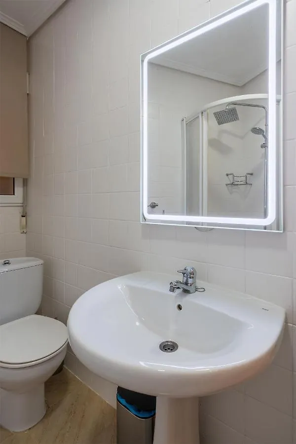 Olabe Apartment By People Rentals Бильбао