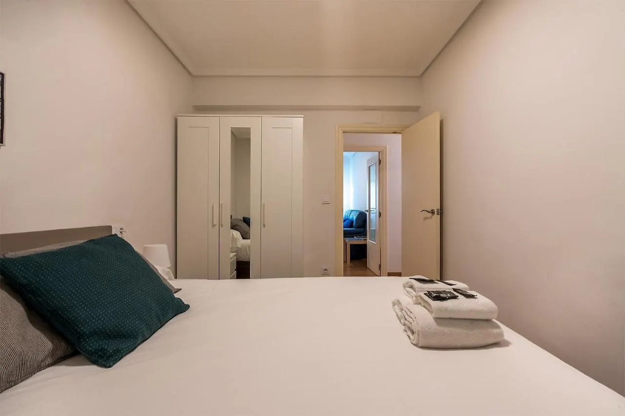 Olabe Apartment By People Rentals Бильбао