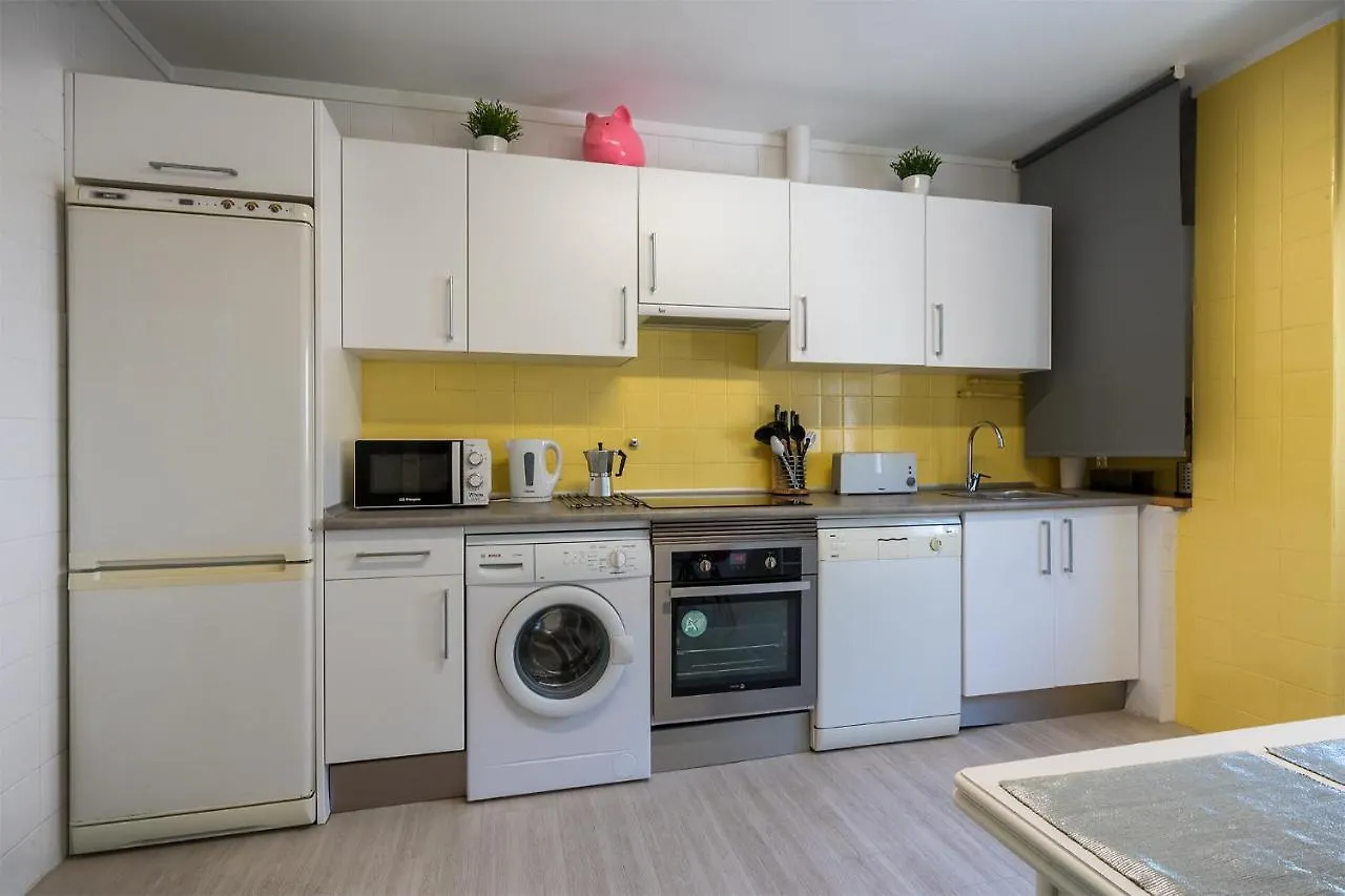 Olabe Apartment By People Rentals Bilbao Spanien