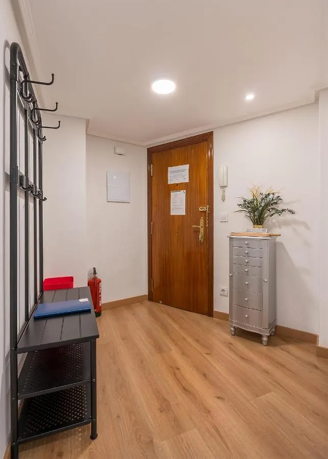 Olabe Apartment By People Rentals Bilbao Spanien