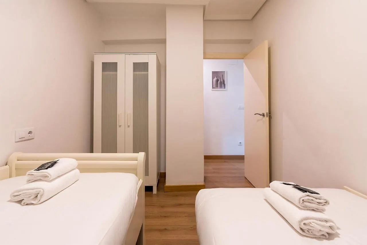 Olabe Apartment By People Rentals Bilbao Spanien