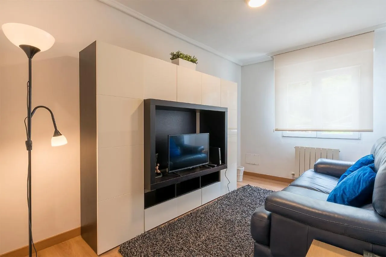 Olabe Apartment By People Rentals Bilbao