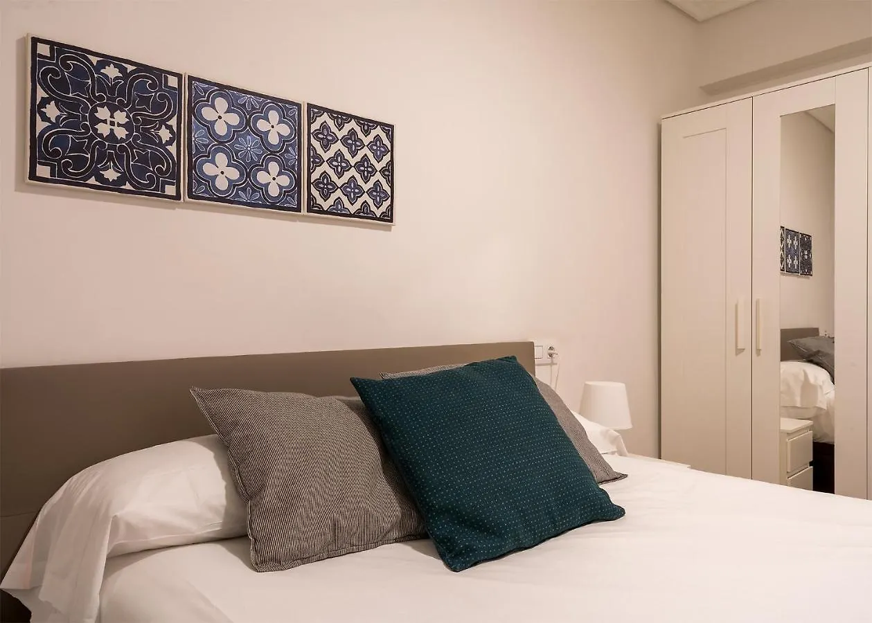 Olabe Apartment By People Rentals Bilbao Spain